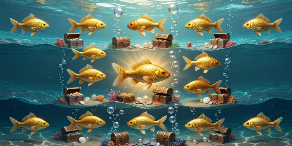 Top 15 trò chơi bắn cá vàng nh88 uy tín năm 2025 với hình ảnh cá đa dạng