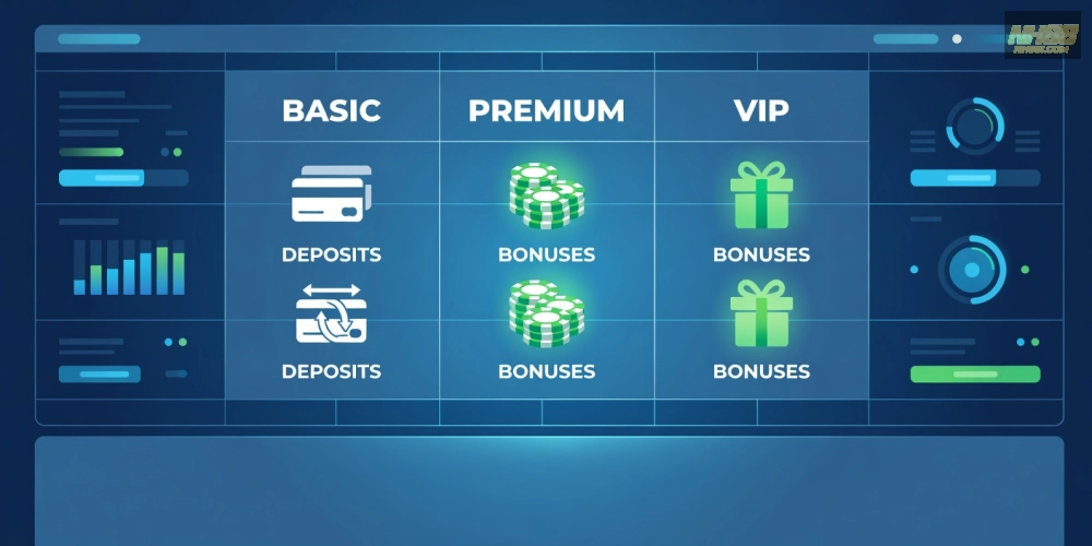 Bảng giá chi tiết các gói dịch vụ casino in ho chi minh nh88 cập nhật 2025