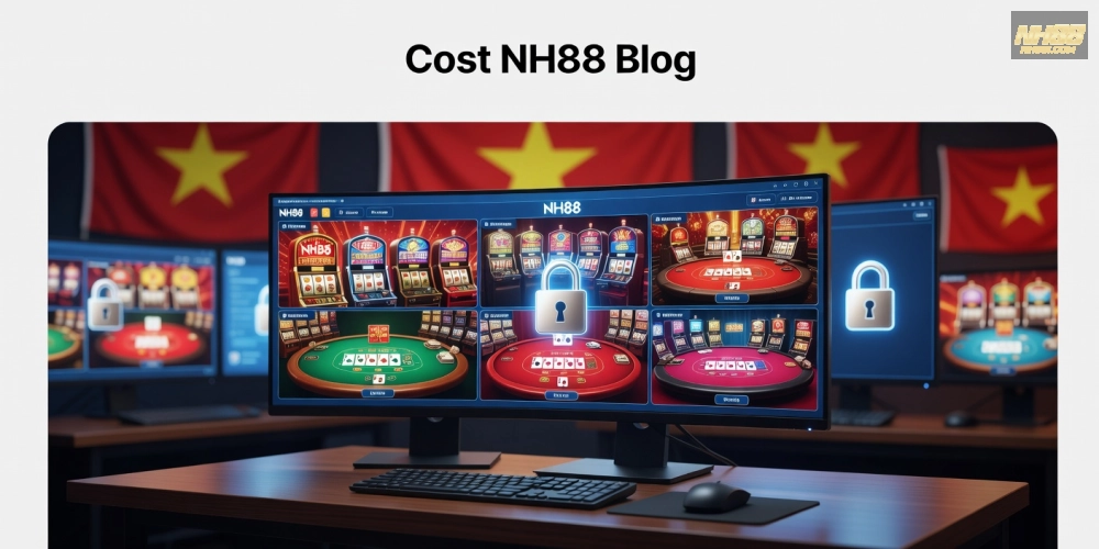 Khám phá khái niệm casino nh88 uy tín qua hình ảnh minh họa chuyên nghiệp
