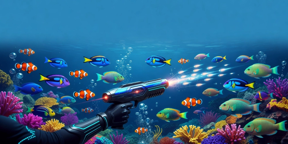 Khám phá khái niệm game bắn cá nh88 với đồ họa sống động và cơ chế chơi hấp dẫn