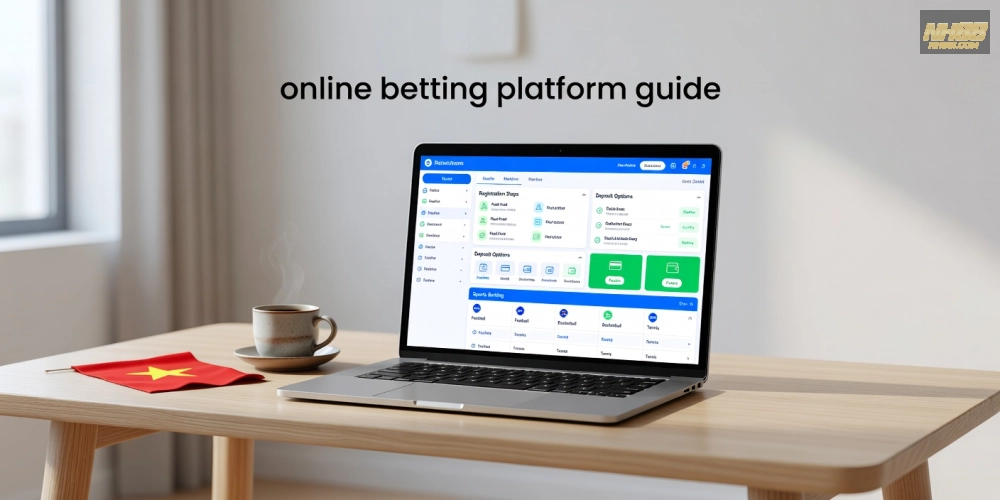 Minh họa giao diện hướng dẫn sử dụng NH88 đơn giản và dễ tiếp cận cho người mới