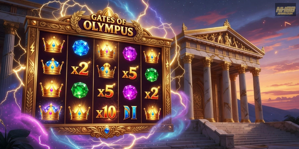 Top 2 game quay nổ hũ nh88 uy tín với jackpot lớn năm 2025